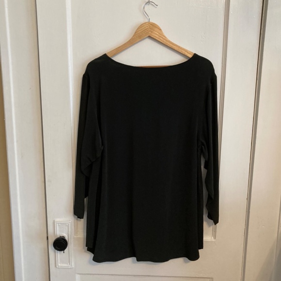 Three-piece evening pantsuit - Picture 3 of 8